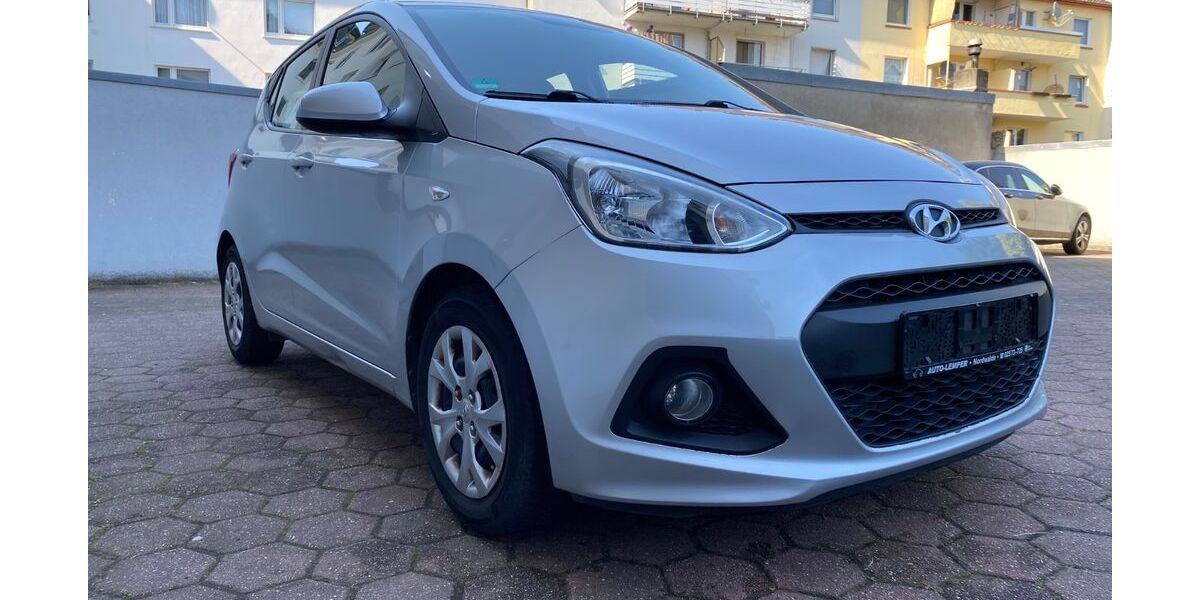 Hyundai i10 105.800 km 4.280 &euro; Dortmund 44147