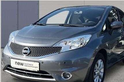 Nissan Note 53.000 km 9.990 € Bernau 16321