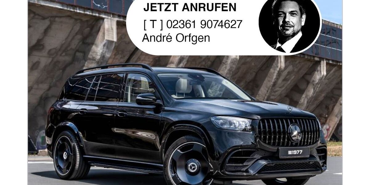 Mercedes-Benz GLS 63 51.368 km 106.100 &euro; Recklinghausen 45663