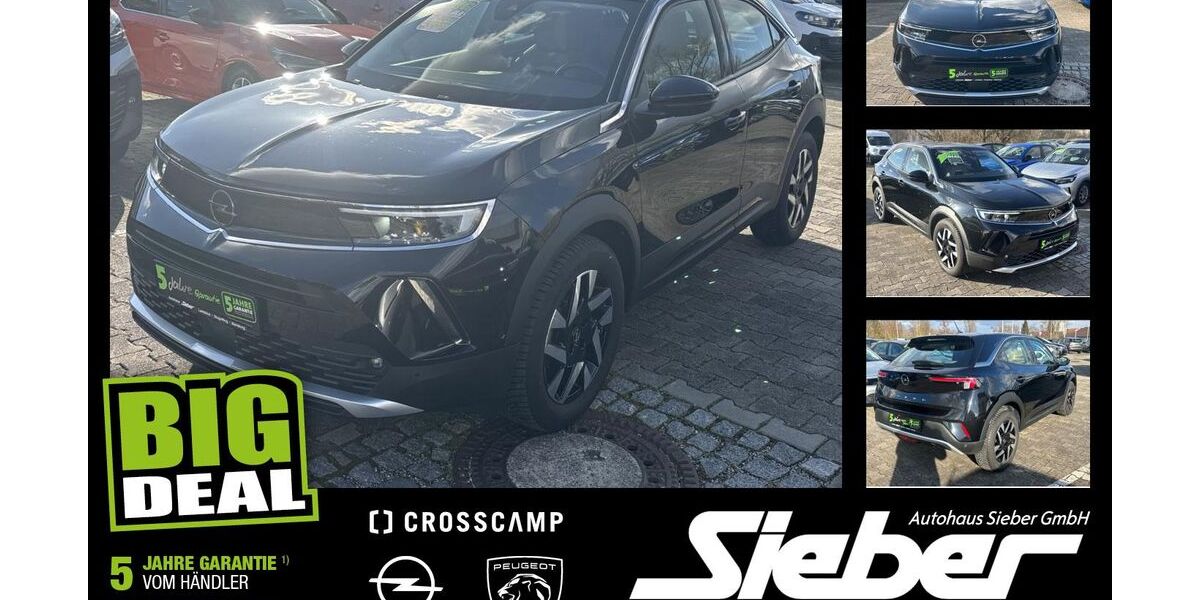 Opel Mokka 18.009 km 16.990 &euro; Landshut 84034