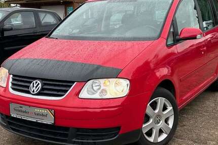VW Touran 245.000 km 4.500 &euro; Wunstorf 31515