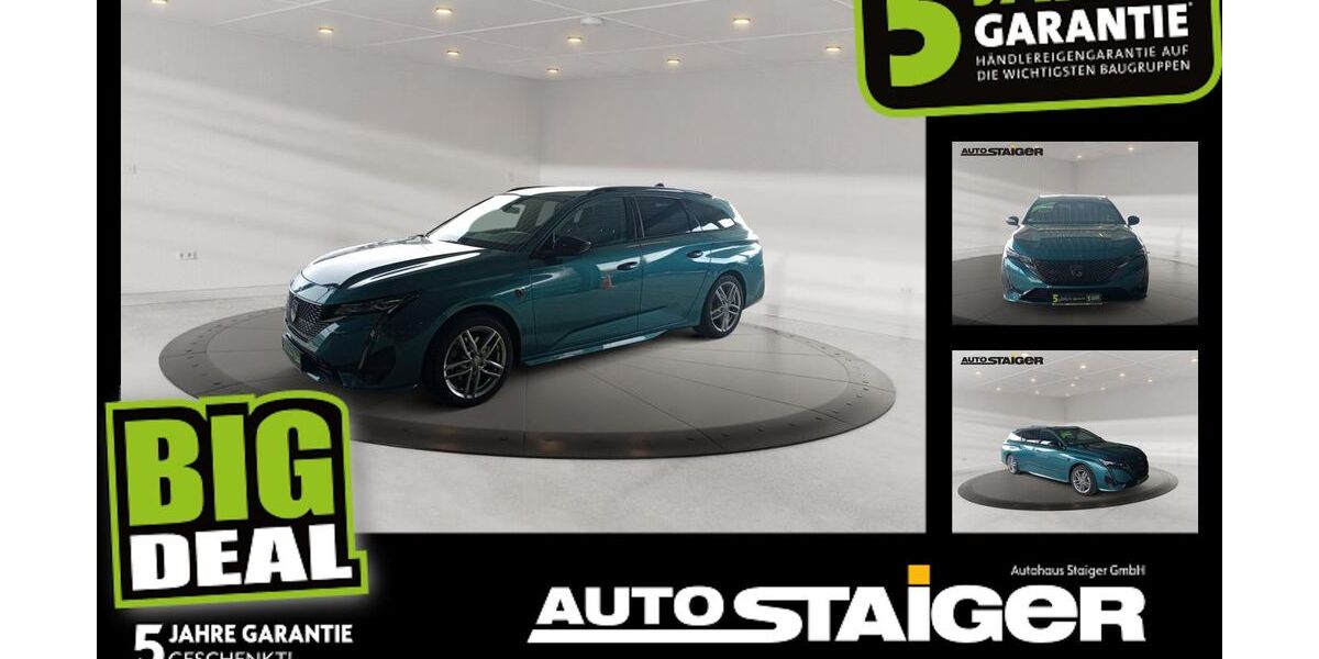 Peugeot 308 1.999 km 25.387 &euro; Stuttgart 70376