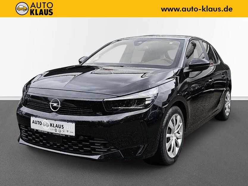 Opel Corsa 25.000 km 15.270 € Zell 56856