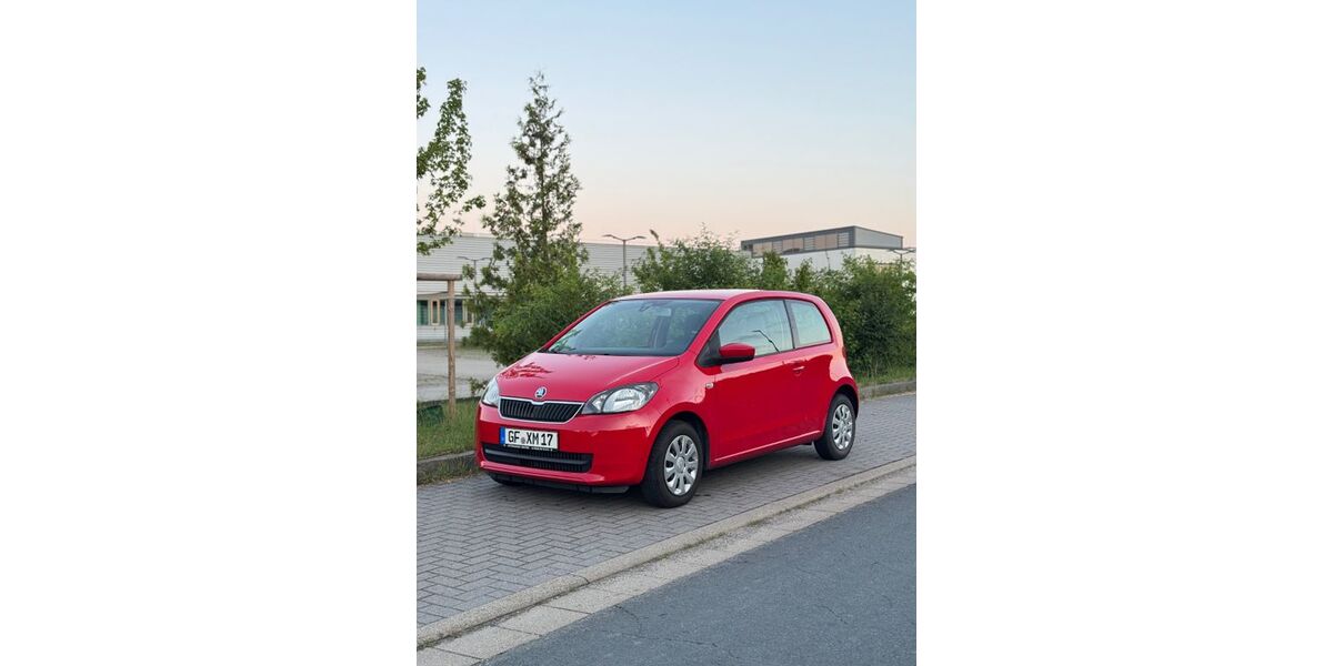 Skoda Citigo 187.250 km 3.300 &euro; Gifhorn 38518