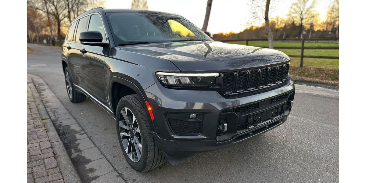 Jeep Grand Cherokee 28.755 km 59.499 &euro; Sottrum 27367