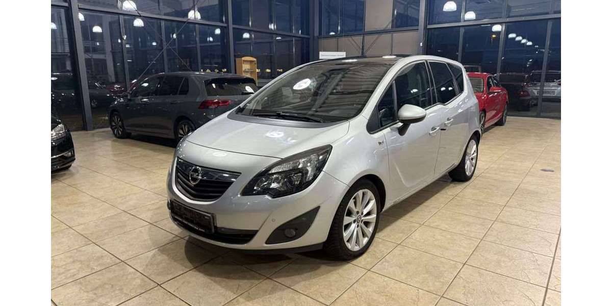 Opel Meriva 268.000 km 3.980 &euro; Erftstadt 50374