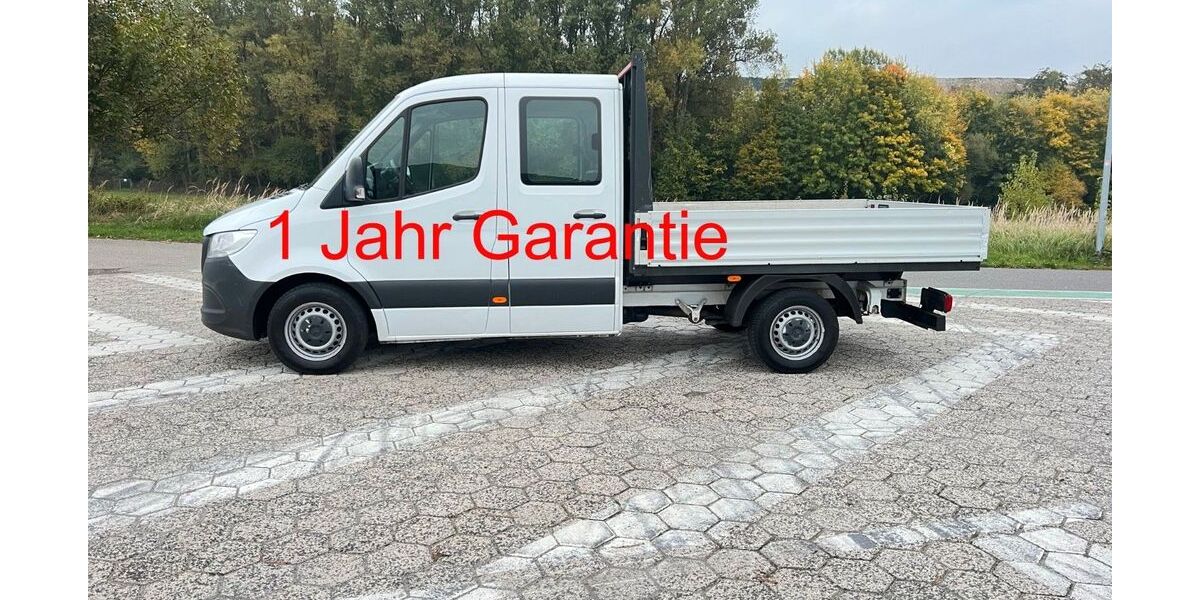 Mercedes-Benz Sprinter 87.625 km 29.631 &euro; Rheinbrohl 56598