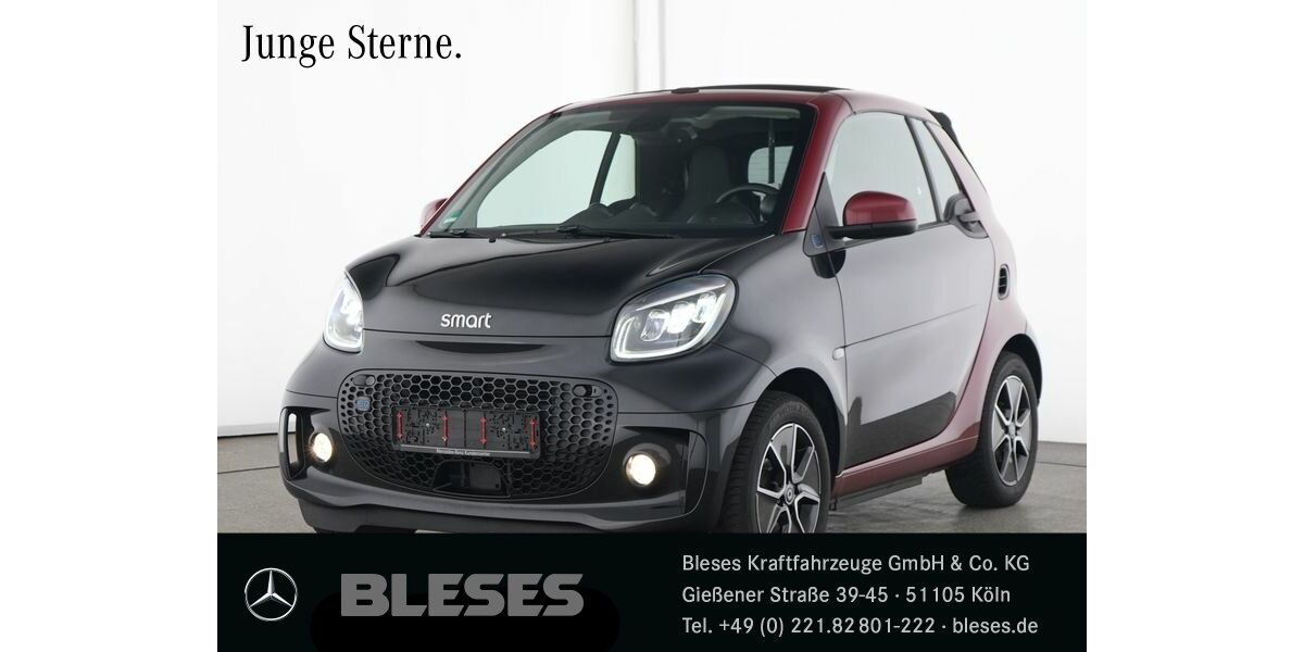 Smart ForTwo 23.747 km 18.600 &euro; Köln-Deutz 51105