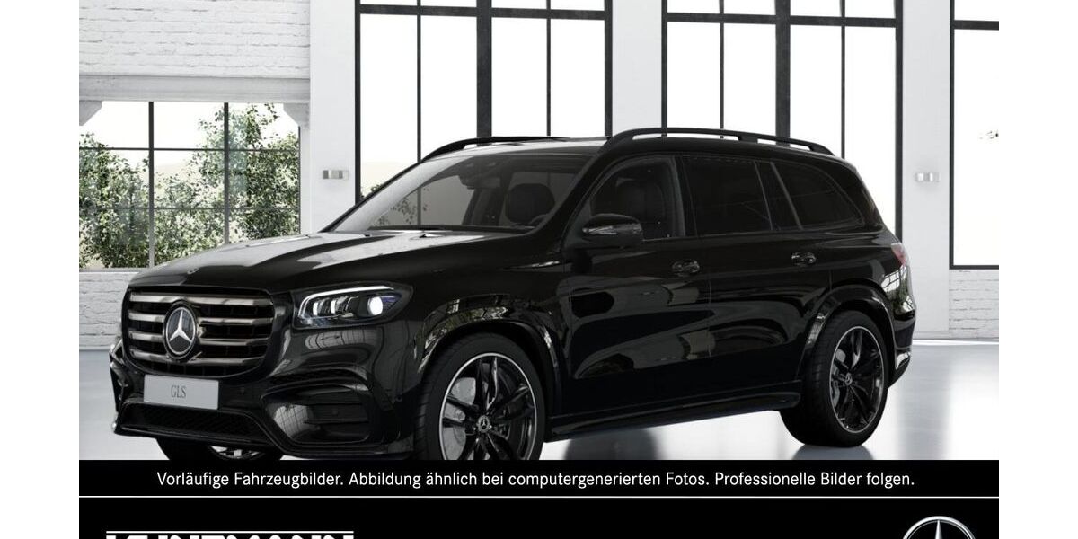 Mercedes-Benz GLS 450 15.000 km 109.690 &euro; Aschaffenburg 63741