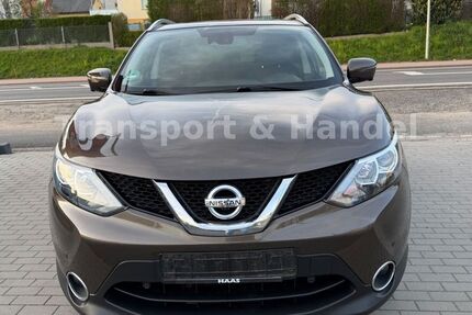 Nissan Qashqai 158.000 km 10.900 &euro; Gelnhausen-Roth 63571