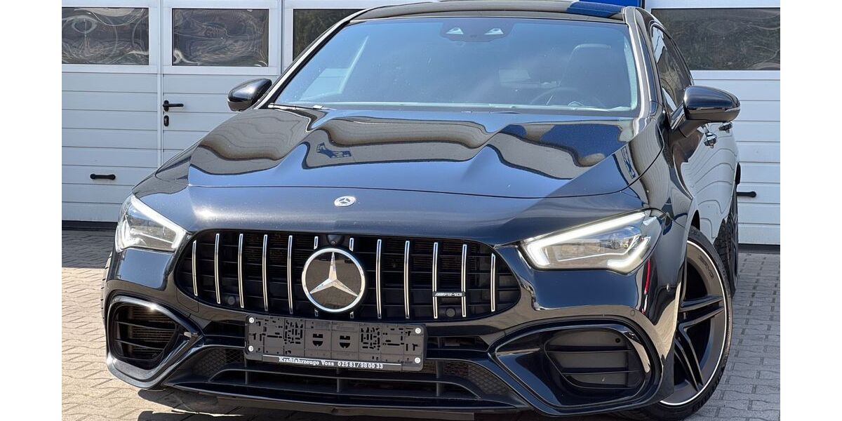 Mercedes-Benz CLA 45 AMG Shooting Brake 89.000 km 43.950 &euro; Warendorf 48231