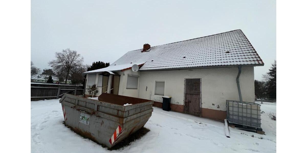 Einfamilienhaus Möckern - 5 Zimmer, 139 m&sup2;, 55.000&euro; | Angebot:24717092