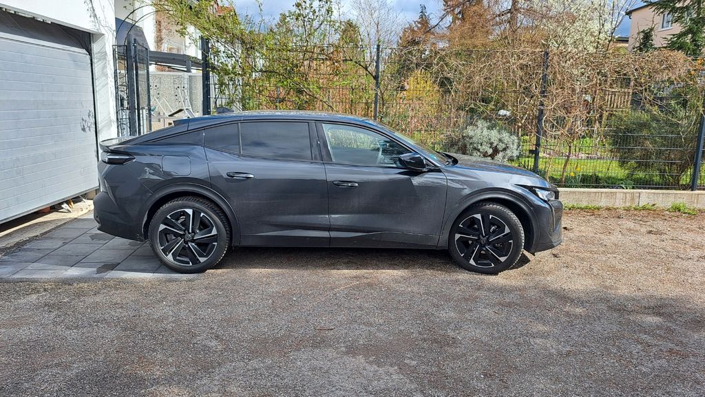 Peugeot 408 51.000 km 20.400 &euro; München 81671