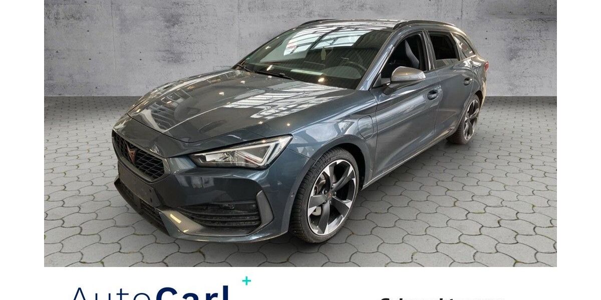 Cupra Leon 33.000 km 25.980 &euro; Plauen 08527