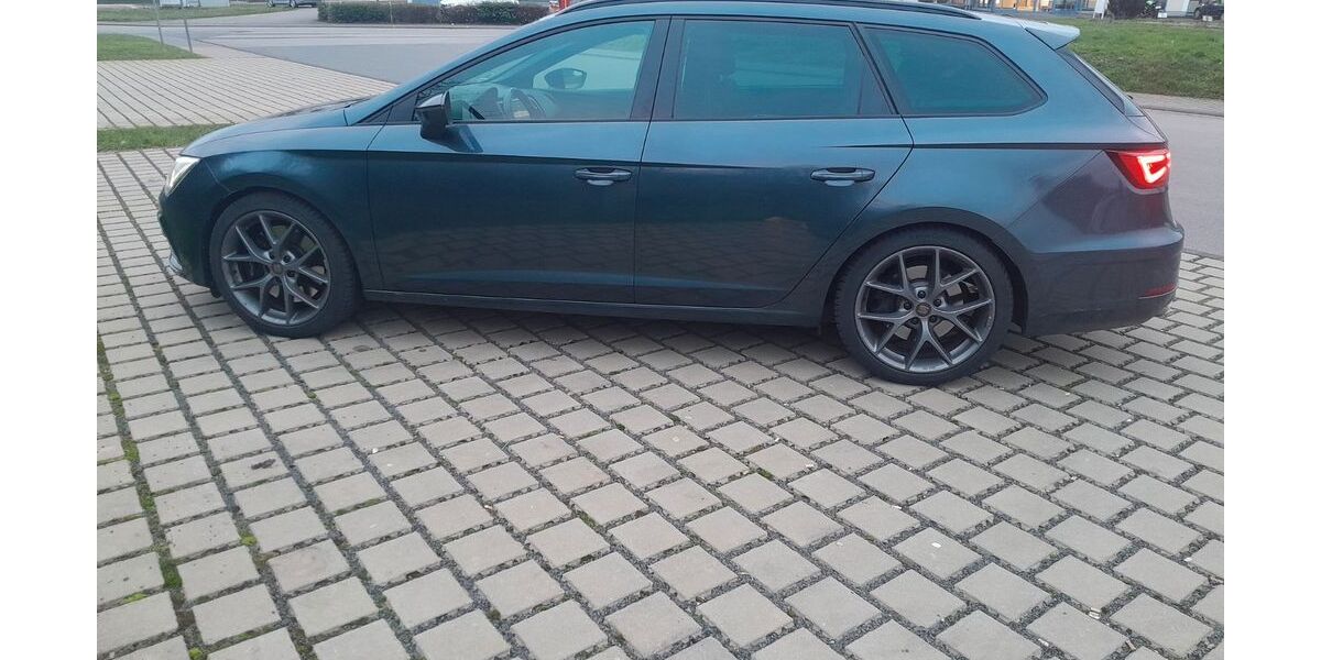 Cupra Leon 58.000 km 20.500 &euro; Föhren 54343