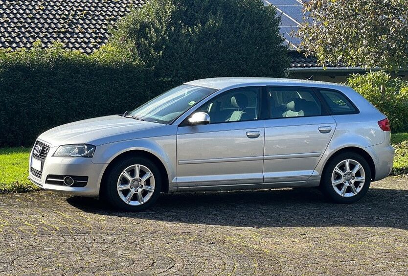 Audi A3 187.500 km 7.400 € Steinebach 57629