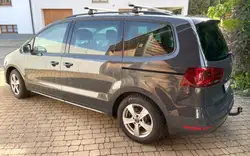 Seat Alhambra 107.000 km 21.300 € Schopfheim 79650