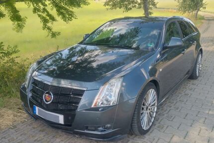 Cadillac CTS 248.000 km 11.850 € Lößnitz 08294