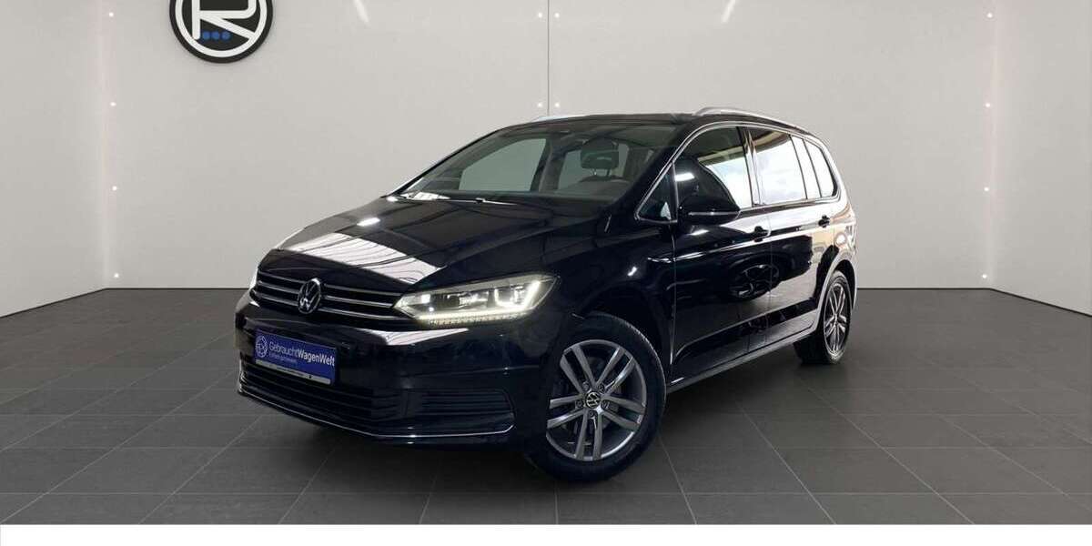 VW Touran 47.986 km 31.980 &euro; Fritzlar 34560