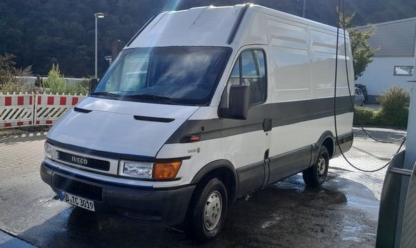 IVECO Daily 176.000 km 5.000 &euro; Neckargemünd 69151