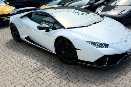 Lamborghini Huracán 86.000 km 192.999 &euro; Worms 67547
