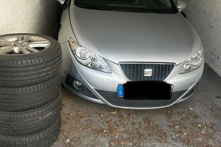 Seat Ibiza 94.500 km 2.750 &euro; Viernheim 68519