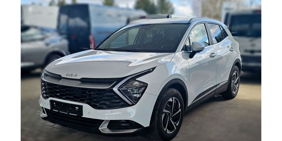 Kia Sportage 41.600 km 21.950 &euro; Frankfurt (Oder) 15234