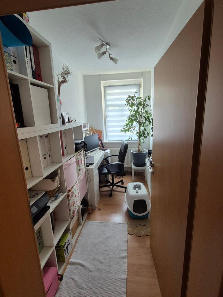 Schönes 4-Zimmer Hinterhaus nähe Aufseßplatz zimmer