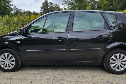 Renault Megane 78.000 km 4.590 &euro; Bu 21614