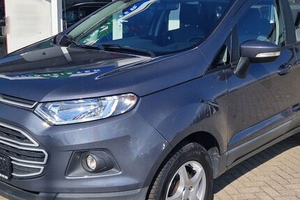 Ford EcoSport 69.800 km 8.490 € Helbedündorf 99713