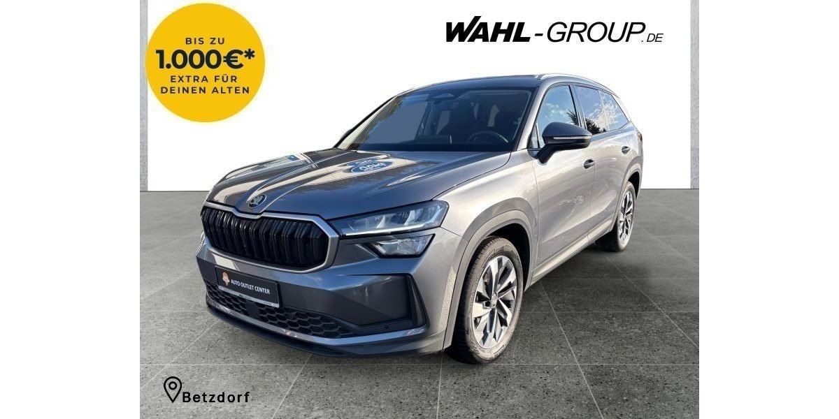 Skoda Kodiaq 8.832 km 37.980 &euro; Betzdorf 57518