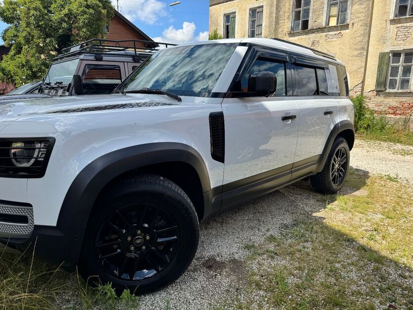 Land Rover Defender 100.000 km 49.500 € Biberbach 86485