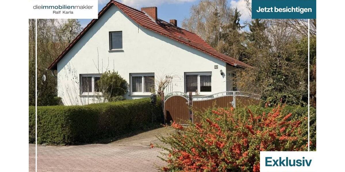Bauernhaus, Landhaus Kasel-Golzig Jetsch - 4 Zimmer, 111 m&sup2;, 130.000&euro; | Angebot:26402556