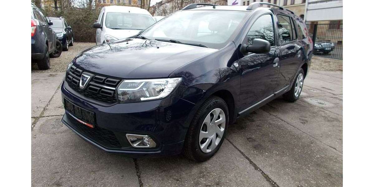 Dacia Logan 74.400 km 7.999 &euro; Leipzig 04229