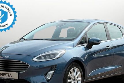 Ford Fiesta 34.500 km 13.900 &euro; Unterschneidheim 73485