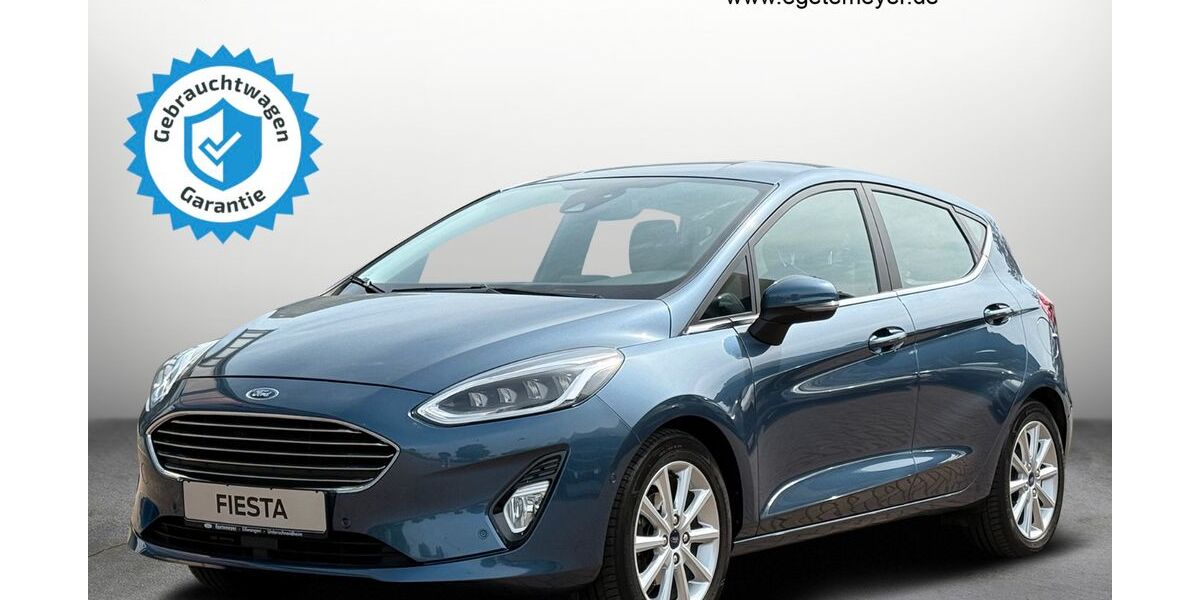 Ford Fiesta 34.500 km 13.900 &euro; Unterschneidheim 73485