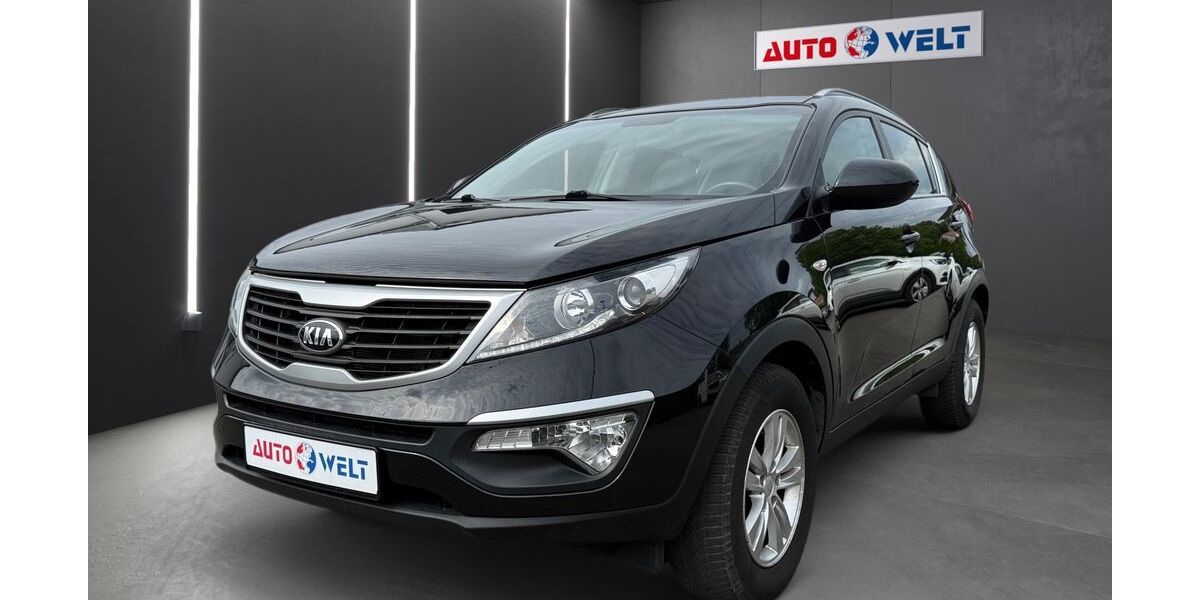 Kia Sportage 91.849 km 9.990 &euro; Sandersdorf Brehna 06796