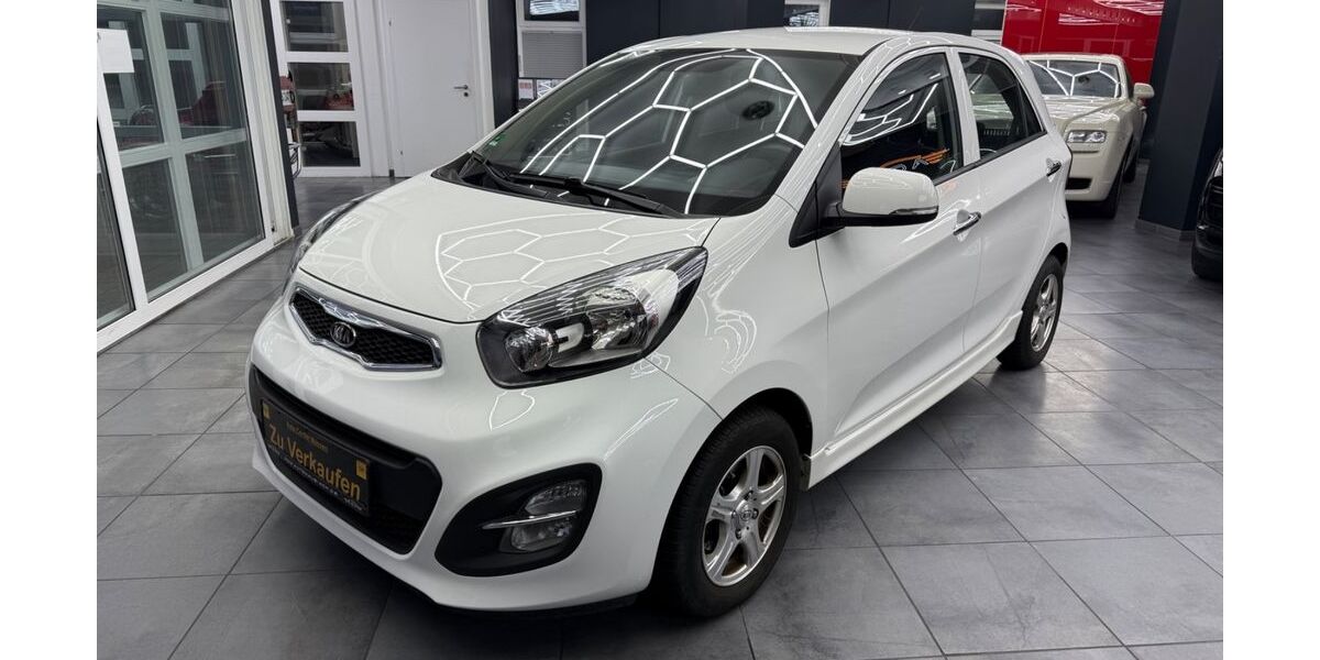Kia Picanto 55.700 km 5.990 &euro; Unna 59423