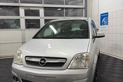 Opel Meriva 55.913 km 4.550 &euro; Hünxe 46569