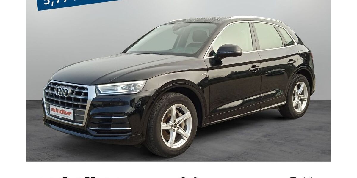 Audi Q5 84.000 km 27.480 &euro; Kreuzwertheim 97892