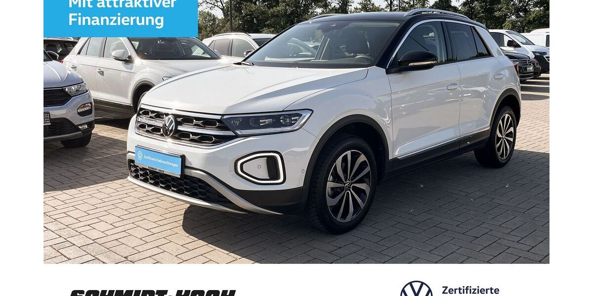 VW T-Roc 8.550 km 25.980 &euro; Jever 26441