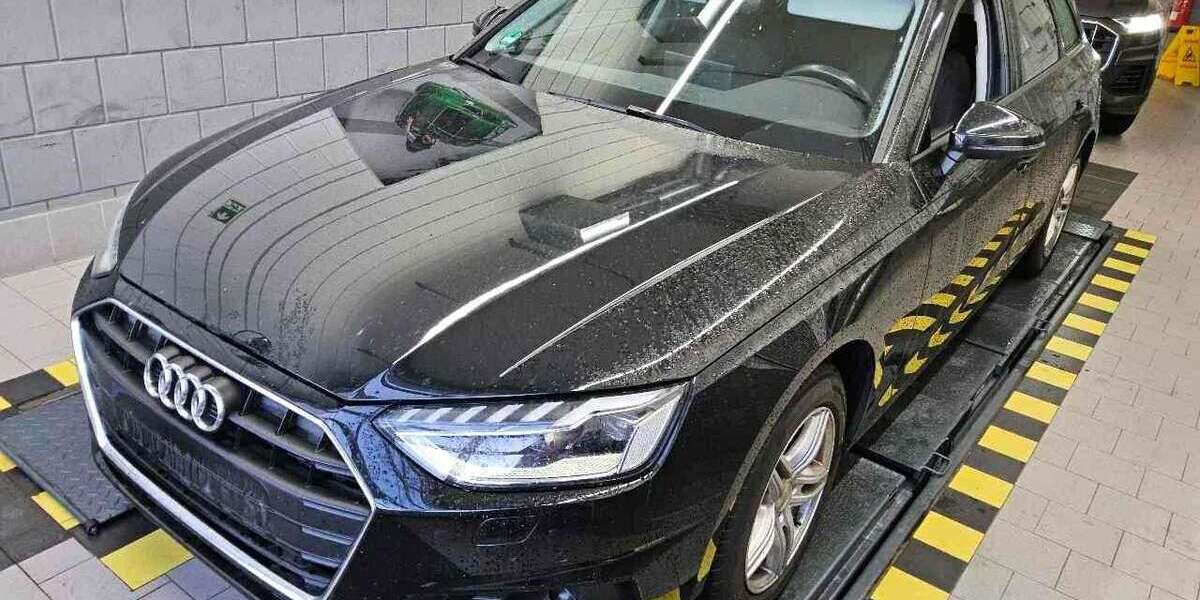 Audi A4 154.000 km 17.999 &euro; Hohenbrunn 85662