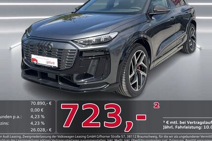 Audi Q6 e-tron 8.811 km 70.890 &euro; Ingolstadt 85057