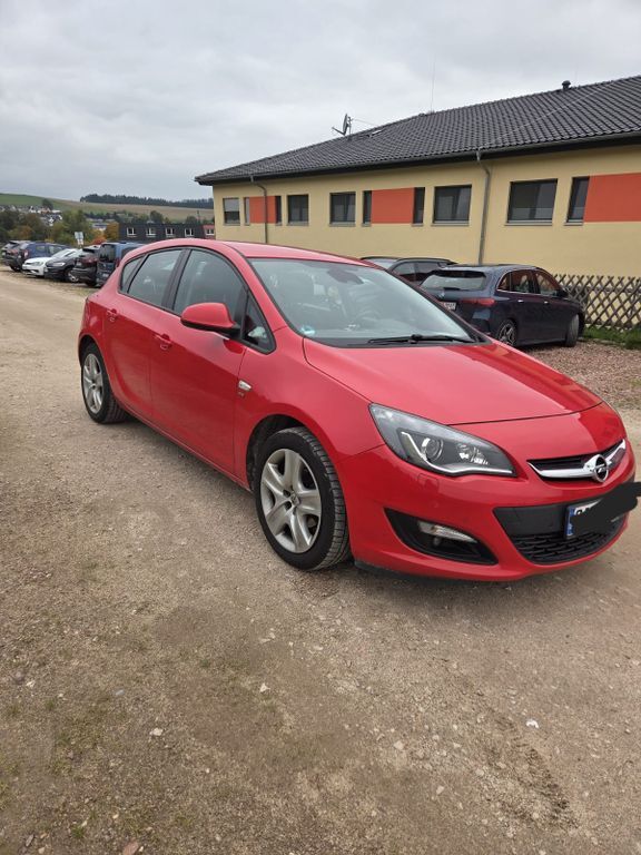 Opel Astra 172.450 km 5.149 € Dommershausen 56290
