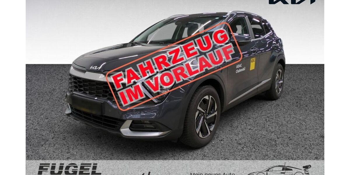 Kia Sportage 18.460 km 24.899 &euro; Chemnitz - Mittelbach 09224