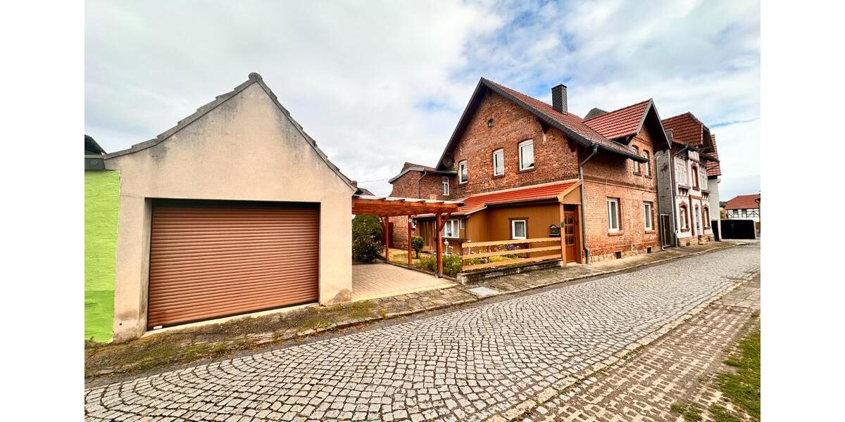 Einfamilienhaus An der Schmücke - 137.500&euro; | Angebot:27068376