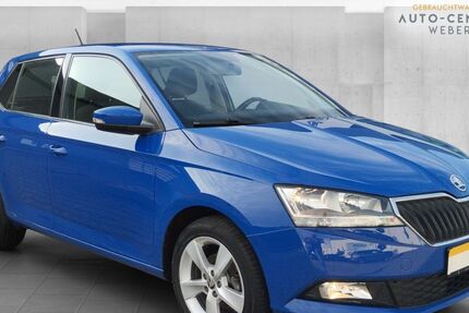 Skoda Fabia 22.315 km 12.290 € Leipzig 04158