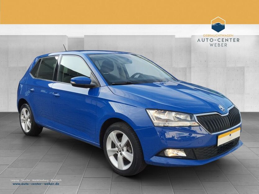 Skoda Fabia 22.315 km 12.290 € Leipzig 04158