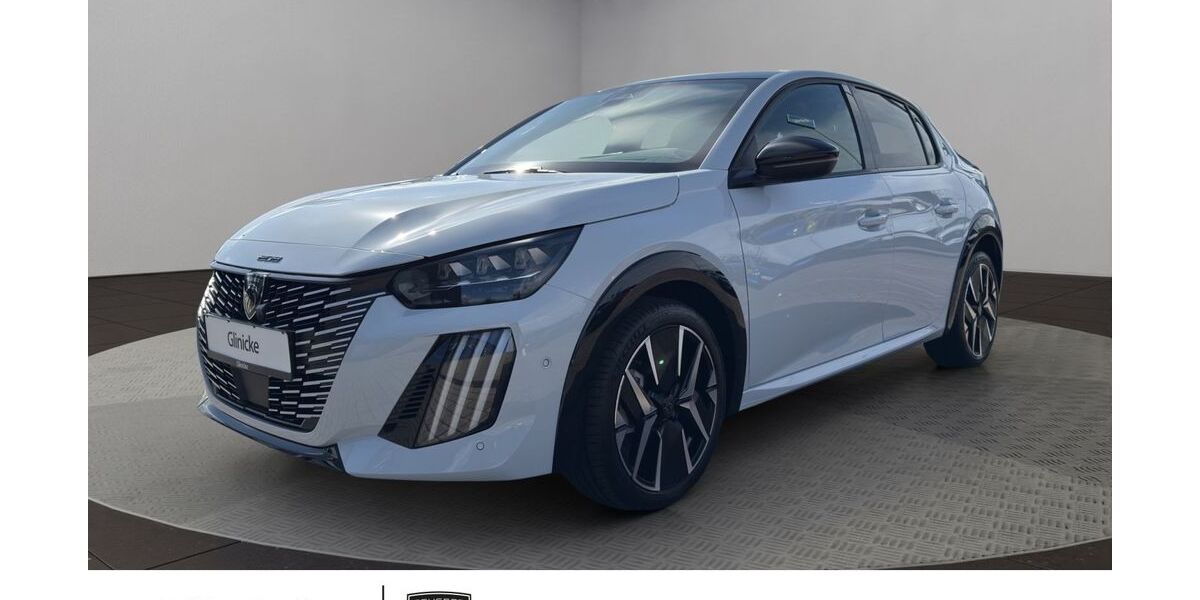 Peugeot 208 5.000 km 27.990 &euro; Jena-Lobeda 07747