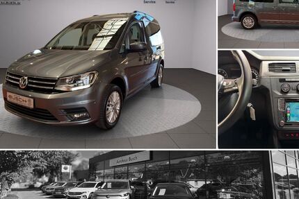 VW Caddy 64.072 km 22.950 &euro; Beverstedt OT Lunestedt 27616